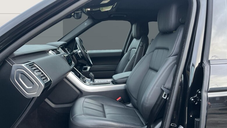 Land Rover Range Rover Sport 2.0 P400e HSE Dynamic Black 5dr Auto Estate